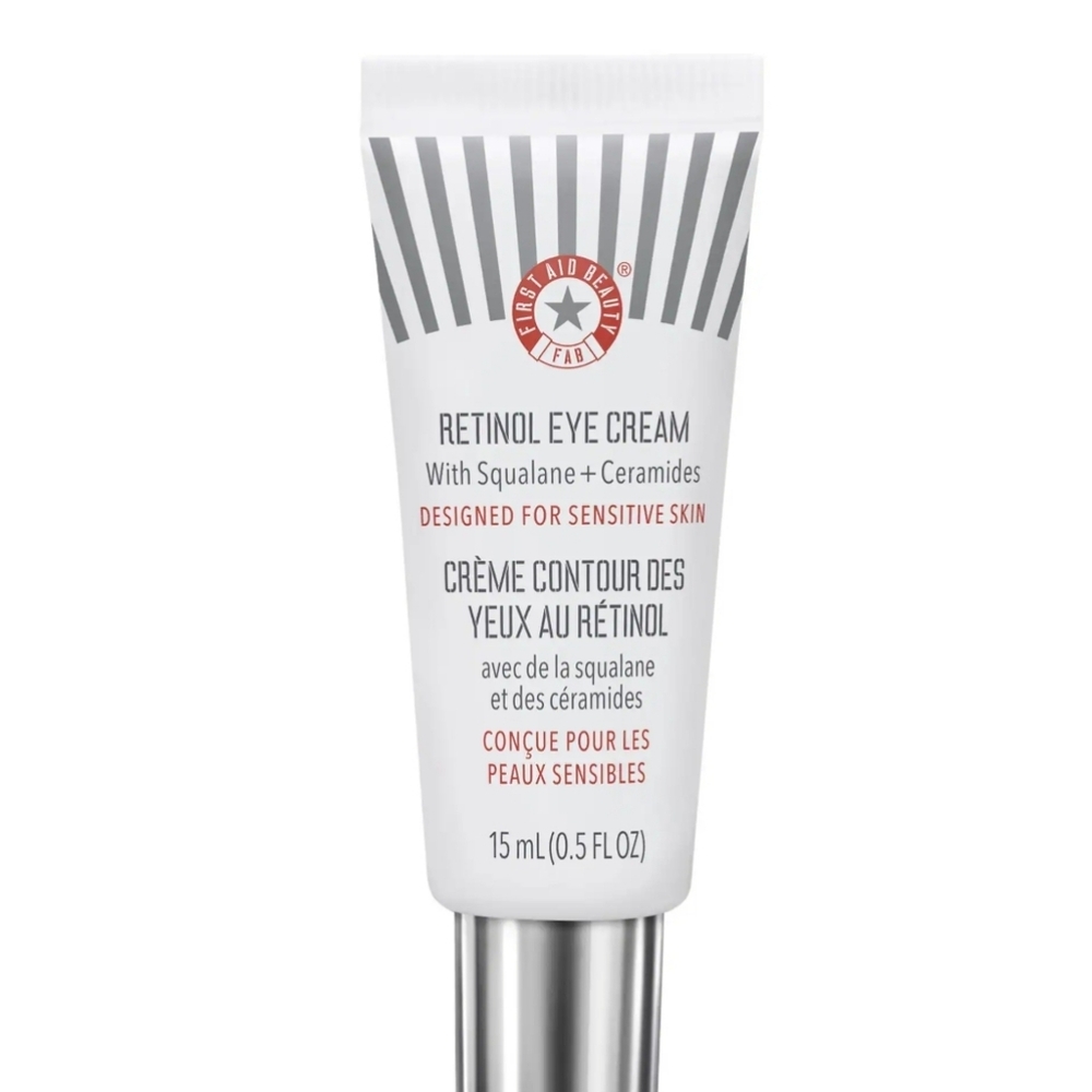 First Aid Beauty Retinol Eye Cream